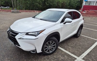 Lexus NX I, 2016 год, 2 200 000 рублей, 1 фотография