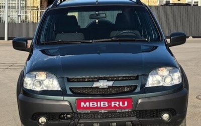 Chevrolet Niva I рестайлинг, 2015 год, 680 000 рублей, 1 фотография