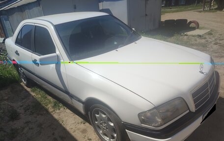 Mercedes-Benz C-Класс, 1993 год, 350 000 рублей, 1 фотография