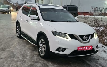 Nissan X-Trail, 2015 год, 1 400 000 рублей, 1 фотография