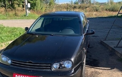 Volkswagen Golf IV, 1998 год, 310 000 рублей, 1 фотография