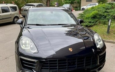 Porsche Macan I рестайлинг, 2014 год, 2 800 000 рублей, 1 фотография