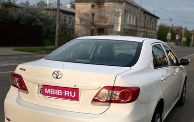 Toyota Corolla, 2011 год, 920 000 рублей, 1 фотография