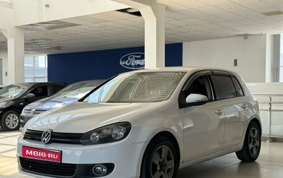 Volkswagen Golf VI, 2010 год, 588 000 рублей, 1 фотография