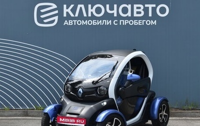 Renault Twizy, 2012 год, 699 000 рублей, 1 фотография