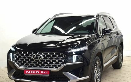 Hyundai Santa Fe IV, 2022 год, 3 850 000 рублей, 1 фотография