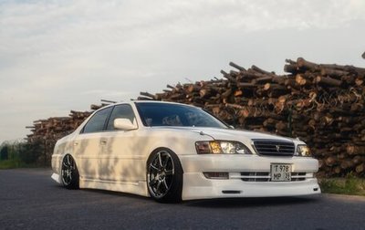 Toyota Cresta, 1998 год, 1 500 000 рублей, 1 фотография