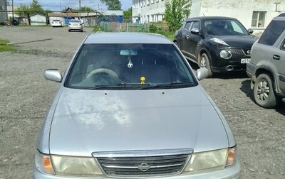 Nissan Sunny B14, 1998 год, 185 000 рублей, 1 фотография