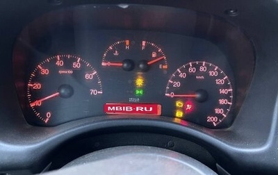 Fiat Punto III Punto Evo рестайлинг, 2001 год, 110 000 рублей, 1 фотография
