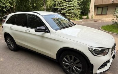 Mercedes-Benz GLC, 2021 год, 5 250 000 рублей, 1 фотография