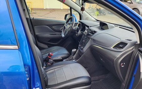 Opel Mokka I, 2013 год, 1 150 000 рублей, 7 фотография