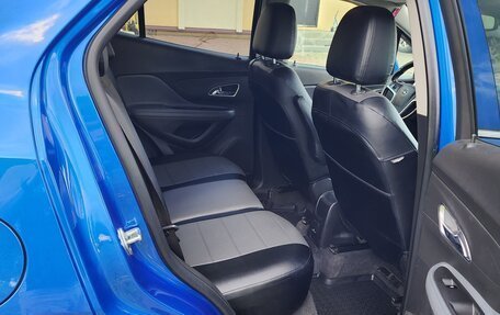 Opel Mokka I, 2013 год, 1 150 000 рублей, 6 фотография