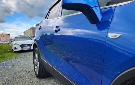 Opel Mokka I, 2013 год, 1 150 000 рублей, 10 фотография