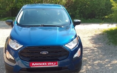 Ford EcoSport, 2020 год, 1 000 000 рублей, 1 фотография