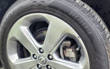 Opel Mokka I, 2013 год, 1 150 000 рублей, 16 фотография