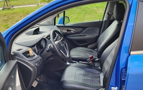 Opel Mokka I, 2013 год, 1 150 000 рублей, 20 фотография