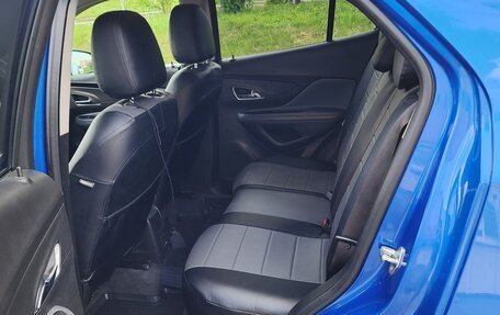 Opel Mokka I, 2013 год, 1 150 000 рублей, 25 фотография