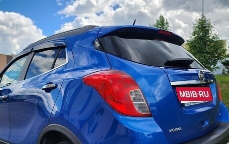 Opel Mokka I, 2013 год, 1 150 000 рублей, 23 фотография