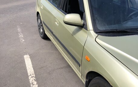 Hyundai Elantra III, 2004 год, 330 000 рублей, 3 фотография