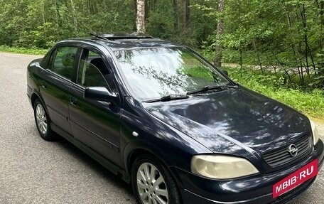 Opel Astra G, 2003 год, 280 000 рублей, 7 фотография