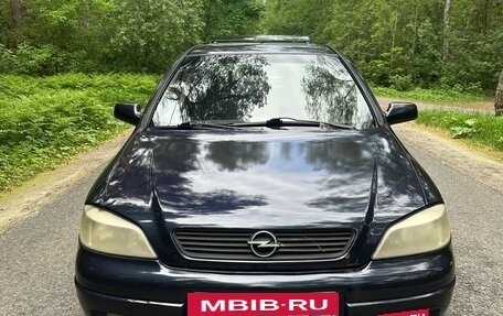 Opel Astra G, 2003 год, 280 000 рублей, 3 фотография