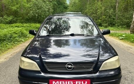 Opel Astra G, 2003 год, 280 000 рублей, 2 фотография
