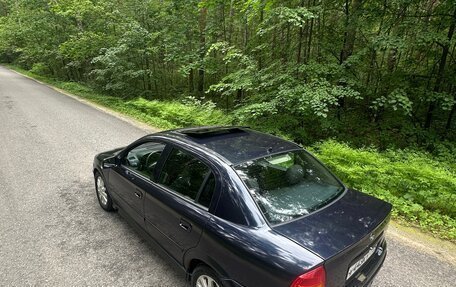 Opel Astra G, 2003 год, 280 000 рублей, 11 фотография