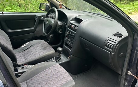 Opel Astra G, 2003 год, 280 000 рублей, 12 фотография