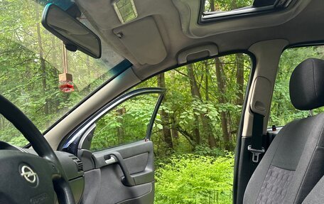 Opel Astra G, 2003 год, 280 000 рублей, 15 фотография