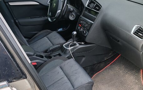 Citroen C4 II рестайлинг, 2011 год, 540 000 рублей, 8 фотография