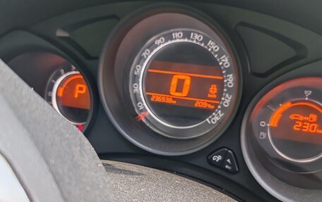 Citroen C4 II рестайлинг, 2011 год, 540 000 рублей, 6 фотография