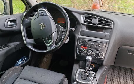 Citroen C4 II рестайлинг, 2011 год, 540 000 рублей, 14 фотография