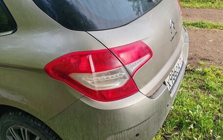 Citroen C4 II рестайлинг, 2011 год, 540 000 рублей, 9 фотография