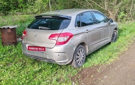 Citroen C4 II рестайлинг, 2011 год, 540 000 рублей, 15 фотография