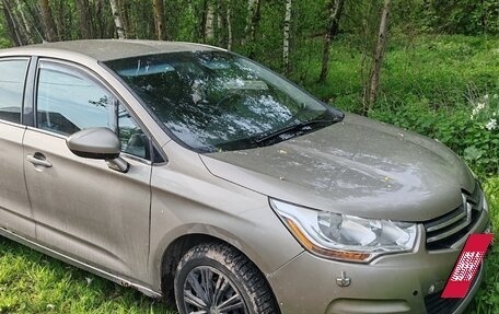 Citroen C4 II рестайлинг, 2011 год, 540 000 рублей, 12 фотография