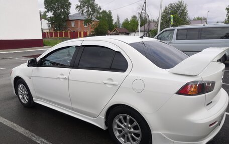 Mitsubishi Lancer IX, 2011 год, 820 000 рублей, 3 фотография