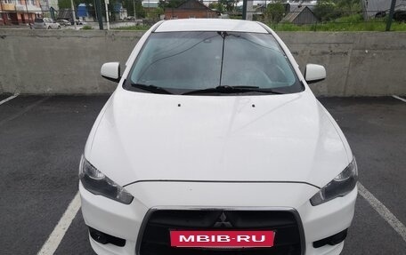Mitsubishi Lancer IX, 2011 год, 820 000 рублей, 2 фотография