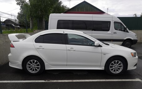 Mitsubishi Lancer IX, 2011 год, 820 000 рублей, 5 фотография
