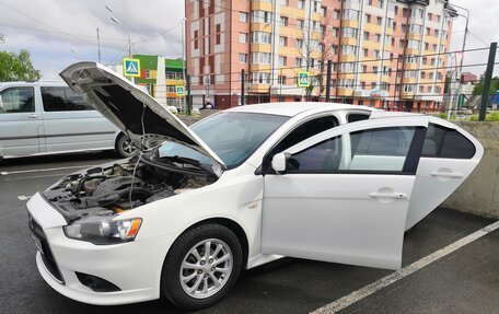 Mitsubishi Lancer IX, 2011 год, 820 000 рублей, 6 фотография
