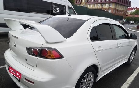Mitsubishi Lancer IX, 2011 год, 820 000 рублей, 4 фотография