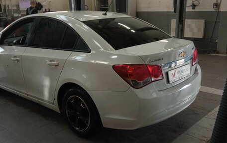 Chevrolet Cruze II, 2013 год, 599 000 рублей, 4 фотография