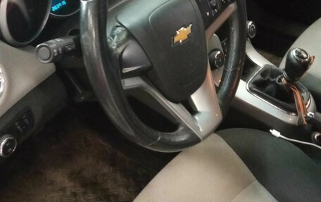 Chevrolet Cruze II, 2013 год, 599 000 рублей, 5 фотография