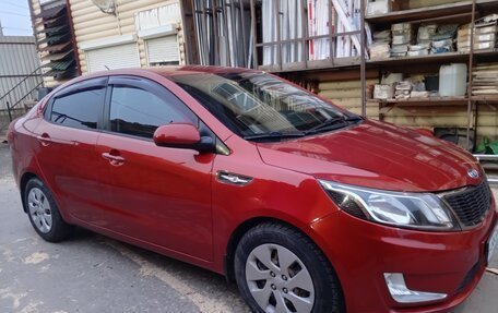 KIA Rio III рестайлинг, 2012 год, 780 000 рублей, 4 фотография