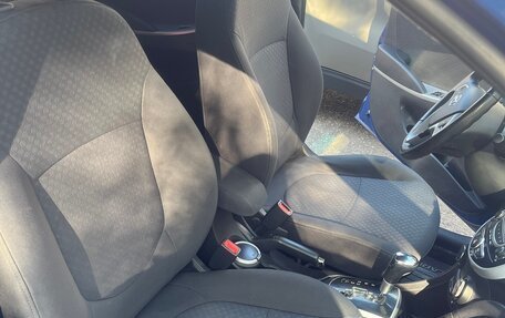 Hyundai Solaris II рестайлинг, 2012 год, 870 000 рублей, 8 фотография
