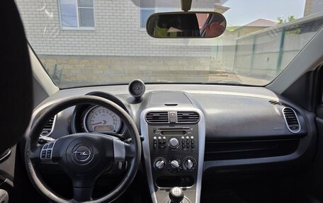 Opel Agila, 2010 год, 460 000 рублей, 6 фотография