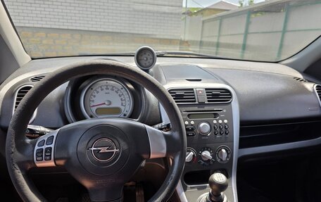 Opel Agila, 2010 год, 460 000 рублей, 8 фотография