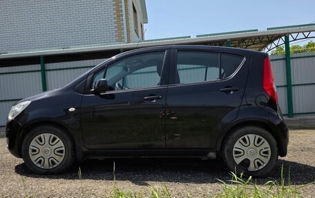 Opel Agila, 2010 год, 460 000 рублей, 12 фотография