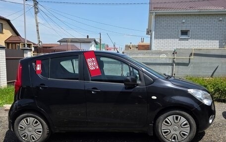 Opel Agila, 2010 год, 460 000 рублей, 14 фотография