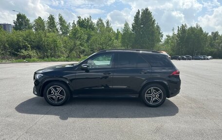 Mercedes-Benz GLE, 2022 год, 8 500 000 рублей, 3 фотография