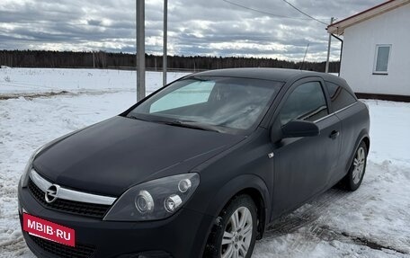 Opel Astra H, 2008 год, 450 000 рублей, 4 фотография